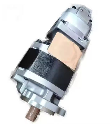 Excavator Pompa Gir Hidraulik 705-95-07101 705-95-05140 Pompa Minyak Hidraulik Pompa Transmisi
