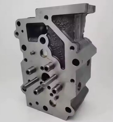 Aksesoris berkualitas tinggi 6251-11-1100 Bagian Excavator PC400-8 6D125 Mesin Cylinder Head Assembly