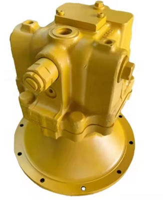 PC350-8 baru PC350-7 Excavator Swing Motor Assy 706-7K-01040