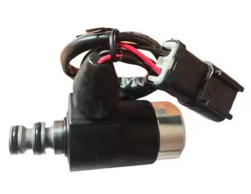 Bagian Excavator Solenoid Valve 203-60-62161 Untuk PC60-7 PC100-6 PC120-6