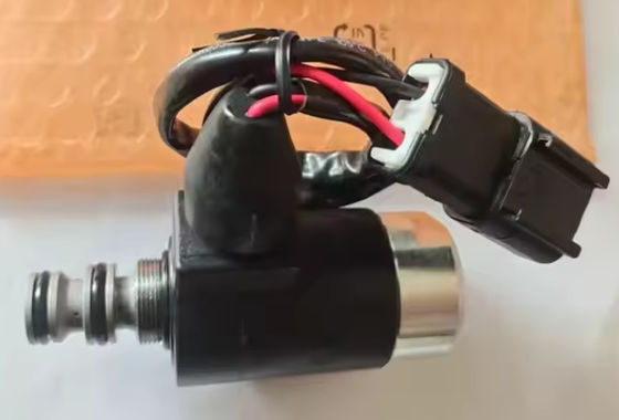 Bagian Excavator Solenoid Valve 203-60-62161 Untuk PC60-7 PC100-6 PC120-6