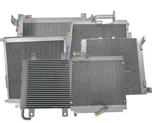 Penggalian Pompa Hidraulik Utama PC55MR-2 PC56-7 Penggalian Pompa Hidraulik 708-3S-00522 708-3S-00521 708-3S-00830