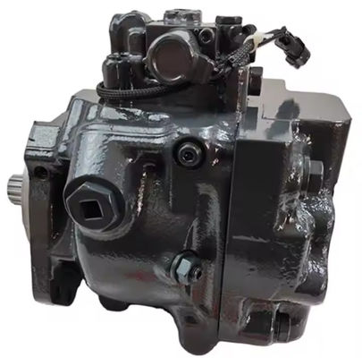 Penggalian PC600-8 PC600LC-8 Pompa Hidraulik Fan Pump 708-1U-00200 708-1U-00201 708-1U-00202