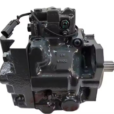 Penggalian PC600-8 PC600LC-8 Pompa Hidraulik Fan Pump 708-1U-00200 708-1U-00201 708-1U-00202