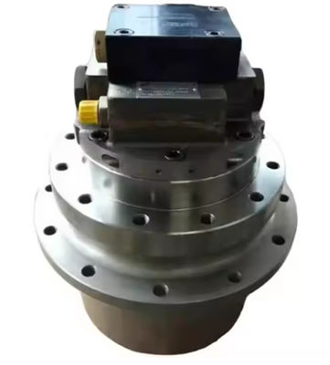 PC600-6K Excavator Travel Motor 21M-27-00010 706-88-01101 Drive akhir