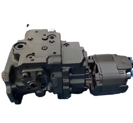 Mesin Excavator Pompa Hidraulik 708-1L-00800 Pompa Hidraulik 708-1L-00650 Untuk Excavator PC130-7 PC200-6 PC220-7