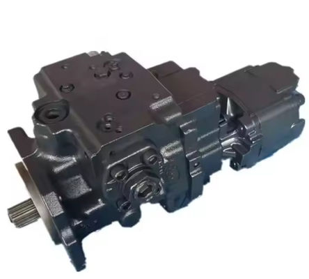 Mesin Excavator Pompa Hidraulik 708-1L-00800 Pompa Hidraulik 708-1L-00650 Untuk Excavator PC130-7 PC200-6 PC220-7