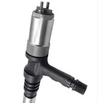 Bagian mesin excavator 6245-11-3100 6245113100 Injektor bahan bakar mesin diesel SAA6D170E 6D170 PC1250-8