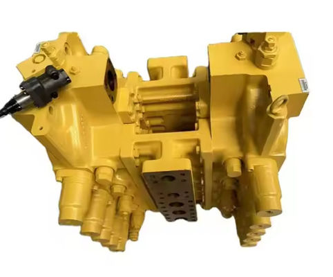 PC2000-8 Katup kontrol excavator 709-1A-11600 7091A11600 Bagian mesin konstruksi