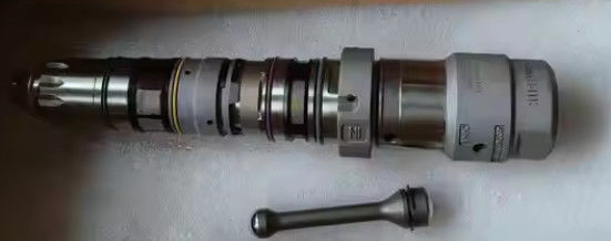 PC1250-7 asli Excavator SAA6D170E-3E-8 Mesin 6560-11-1113 Injektor