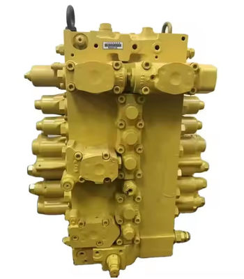 Baru Asli 723-47-27501 Excavator Hydraulic Main Valve PC550-8 PC450-8 PC400-8