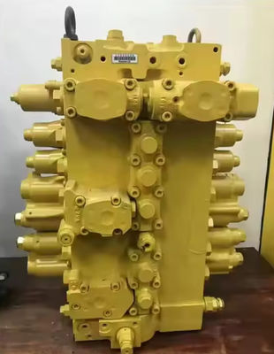 Baru Asli 723-47-27501 Excavator Hydraulic Main Valve PC550-8 PC450-8 PC400-8