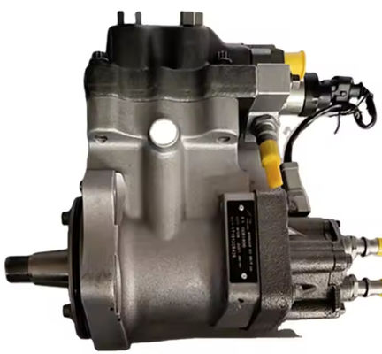 Pompa minyak mesin diesel 6745-71-1170 Pompa injeksi bahan bakar Excavator PC300-8 PC350-8