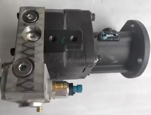 Pompa Injeksi Bahan Bakar Excavator 6560-71-1102 6560711102 Untuk Mesin SAA6D170E Mesin Diesel Mesin Mesin Bagian Mesin