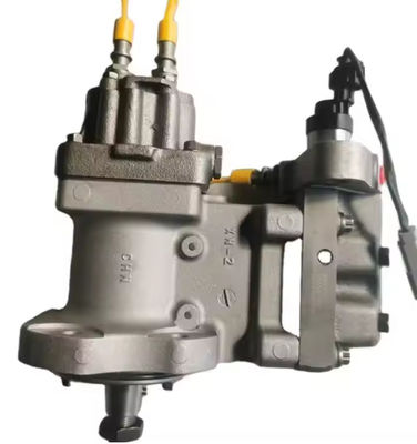 Bagian jual panas Excavator 6755-71-1310 Injeksi bahan bakar Pump Assembly PC200-8