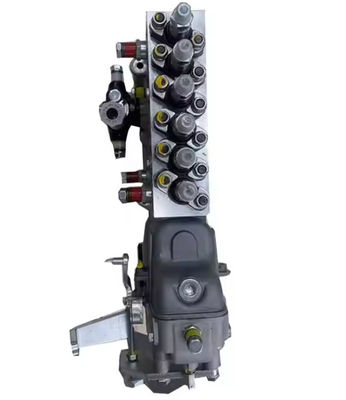 6212-72-1110 Aksesoris Mesin Excavator 6212721110 Pompa Injeksi Bahan Bakar 6212-72-1110