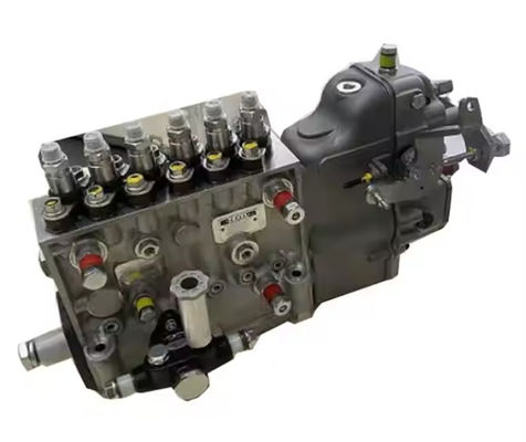 6212-72-1110 Aksesoris Mesin Excavator 6212721110 Pompa Injeksi Bahan Bakar 6212-72-1110