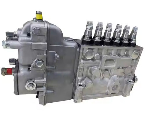 6212-72-1110 Aksesoris Mesin Excavator 6212721110 Pompa Injeksi Bahan Bakar 6212-72-1110