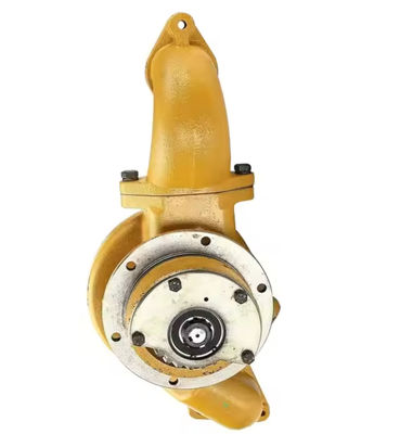 Pompa air mesin Assy 6124-61-1004 6124-611004 Untuk mesin diesel S6D155-4 S4D155-4 Mesin konstruksi Bagian mesin 6D155