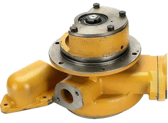 Pompa air mesin Assy 6124-61-1004 6124-611004 Untuk mesin diesel S6D155-4 S4D155-4 Mesin konstruksi Bagian mesin 6D155