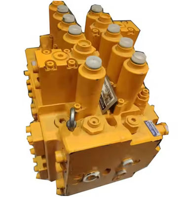Mesin Mesin Mesin PC2000-8 Bagian Excavator 709-1A-11300 Katup Kontrol Hidraulik 709-1A-11100