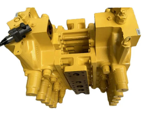 Mesin Mesin Mesin PC2000-8 Bagian Excavator 709-1A-11300 Katup Kontrol Hidraulik 709-1A-11100