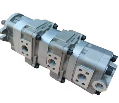 PC40-7 PC50-2 Excavator Pompa Gir Hidraulik 705-41-08090