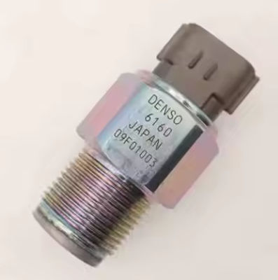 Bagian Excavator PC400-8 Fuel Rail Pressure Sensor ND499000-6160 ND4990006160