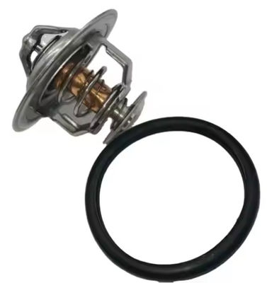 Bagian Mesin Excavator PC200-7 PC220-6 Excavator 6D102 Mesin Termostat 6735-61-6471 6732-61-1620