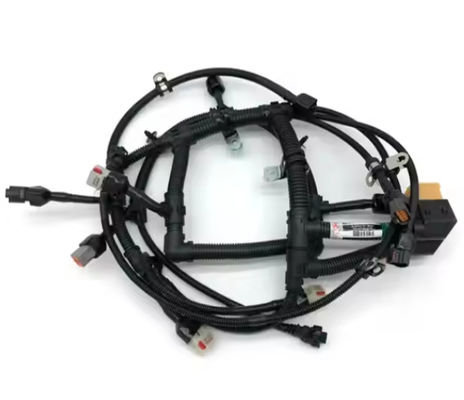 PC240-8 Mesin Excavator suku cadang Wring Harness Assy 6754-81-9440