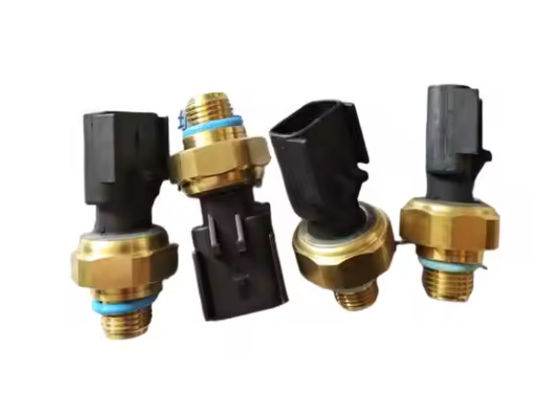 PC450-8 Excavator SAA6D170E Sensor Tekanan Minyak Mesin 6219-81-1961