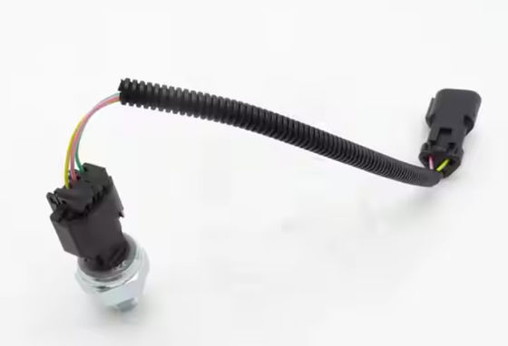 Untuk PC400-7 PC450-7 Excavator 208-06-71130 Sensor Tekanan Kualitas Tinggi