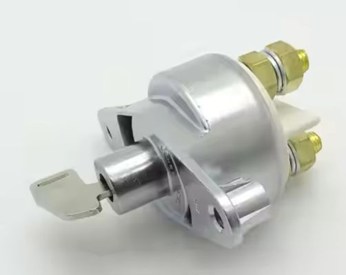 Power Switch 08068-00001 7861-93-920B Untuk Excavator PC200-8 PC240-8 PC400-8 Bagian Kualitas Tinggi