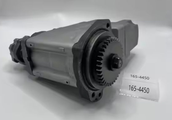 165-4450 204-4944 Injeksi Pump Eninge 3126E C-9 C9 973C D6R 330C Excavator Fuel Pump Excavator Parts
