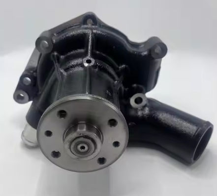 Pompa air 8-97253028-1 Untuk Excavator ZX120 ZX200 Excavator 4BG1 6BB1 6BG1 6BD1 Mesin
