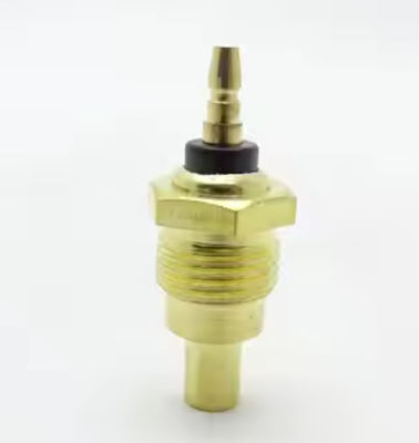 4TNV94 Sensor suhu air mesin untuk mesin rekayasa 124250-49351 Bagian