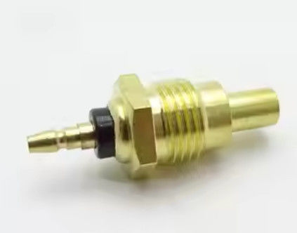 4TNV94 Sensor suhu air mesin untuk mesin rekayasa 124250-49351 Bagian