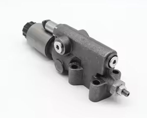 Klep Solenoid Pompa Kipas 244-4120 Cocok Untuk CAT E345D E330D Excavator