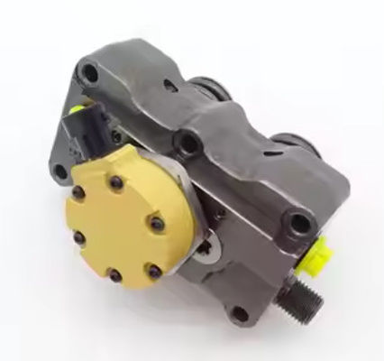 326-4635 317-8021 324-0532 317-7966 296-9126 312-5620 Pompa Diesel Katup Solenoid Untuk E320D Excavator C6.4 C6.6 C4.4
