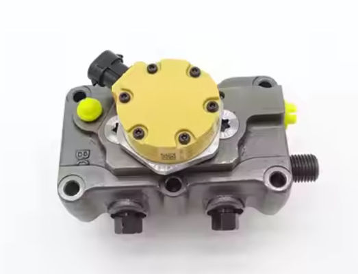 326-4635 317-8021 324-0532 317-7966 296-9126 312-5620 Pompa Diesel Katup Solenoid Untuk E320D Excavator C6.4 C6.6 C4.4