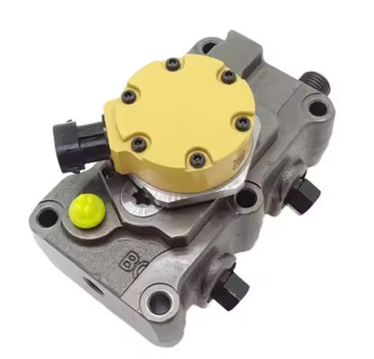 326-4635 317-8021 324-0532 317-7966 296-9126 312-5620 Pompa Diesel Katup Solenoid Untuk E320D Excavator C6.4 C6.6 C4.4