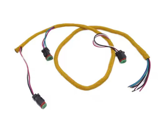 Mesin Mesin Mesin Mesin Pompa Hydraulic Kabel kabel untuk 320D E320D Excavator suku cadang 259-5344