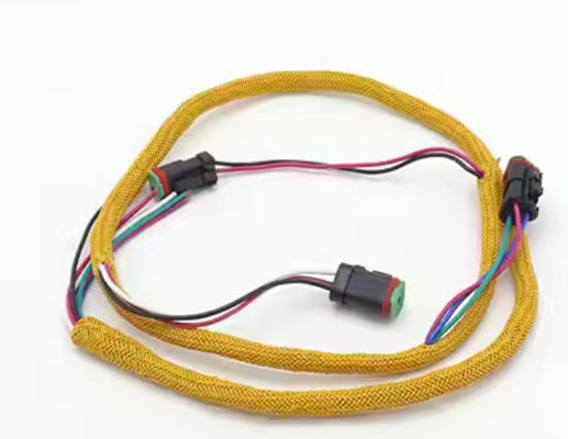 Mesin Mesin Mesin Mesin Pompa Hydraulic Kabel kabel untuk 320D E320D Excavator suku cadang 259-5344