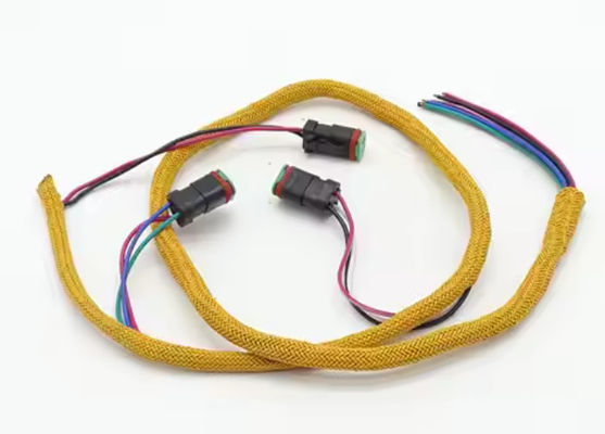 Mesin Mesin Mesin Mesin Pompa Hydraulic Kabel kabel untuk 320D E320D Excavator suku cadang 259-5344