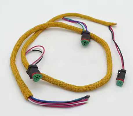 Mesin Mesin Mesin Mesin Pompa Hydraulic Kabel kabel untuk 320D E320D Excavator suku cadang 259-5344