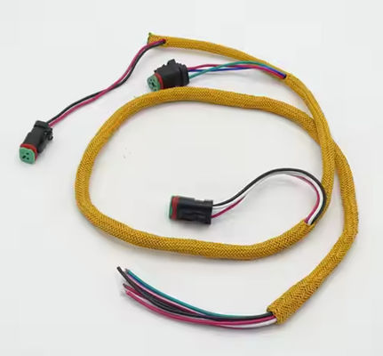 Mesin Mesin Mesin Mesin Pompa Hydraulic Kabel kabel untuk 320D E320D Excavator suku cadang 259-5344