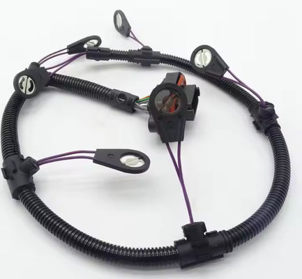 Injector Wiring Harness 425-0289 422-1761 4250289 4221761 Untuk E365C 988H 385C 390D