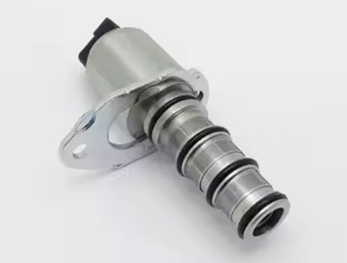 Katup Solenoid Hidraulik Berkualitas Tinggi AT310587 Untuk Excavator