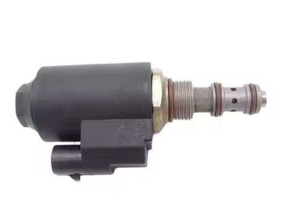 AT177703 Solenoid Valve Untuk Excavator 210LE 310E 310G 410E 410G 410G 485E 710D 710G