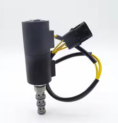 New AT163475 Solenoid Valve Assembly Untuk Excavator 300D 310D 315D